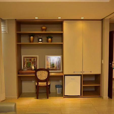 Ecos Hotel Tourist Rolim de Moura エクステリア 写真