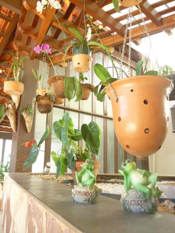 Ecos Hotel Tourist Rolim de Moura エクステリア 写真