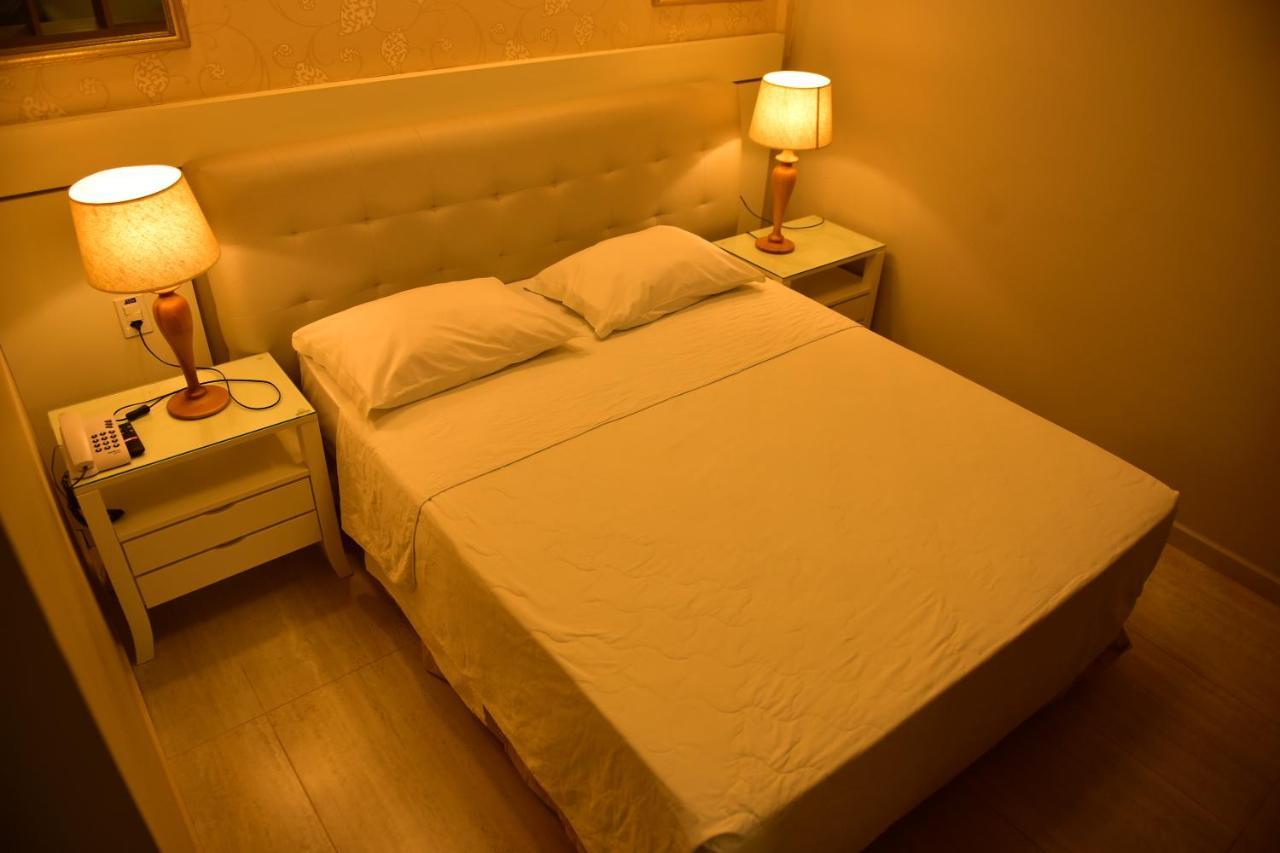 Ecos Hotel Tourist Rolim de Moura エクステリア 写真