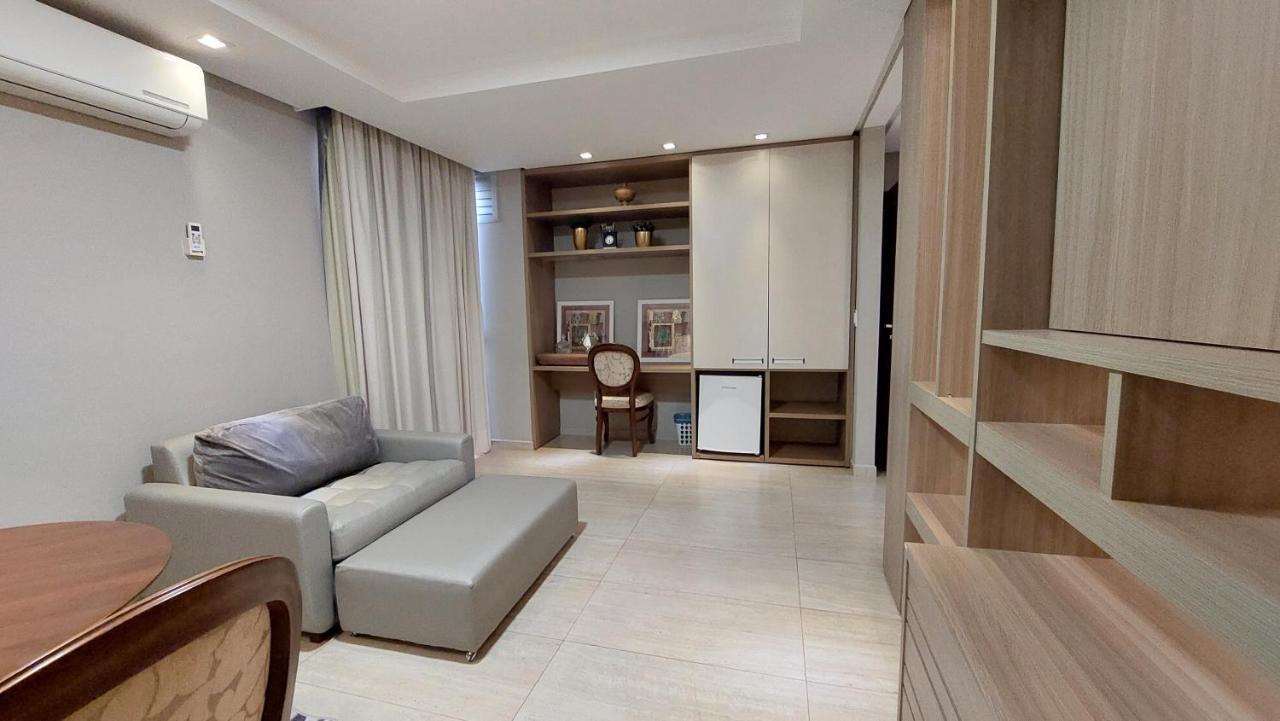 Ecos Hotel Tourist Rolim de Moura エクステリア 写真