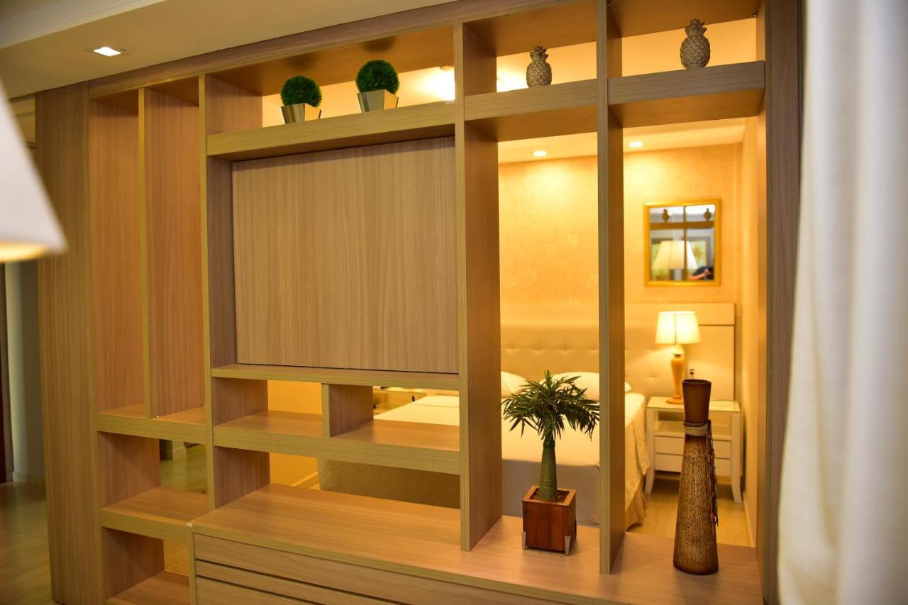 Ecos Hotel Tourist Rolim de Moura エクステリア 写真