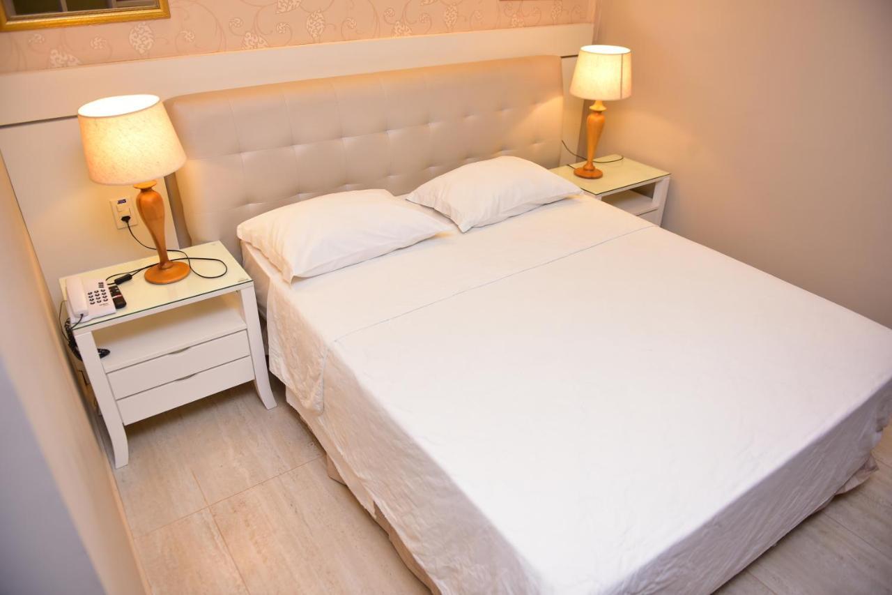 Ecos Hotel Tourist Rolim de Moura エクステリア 写真