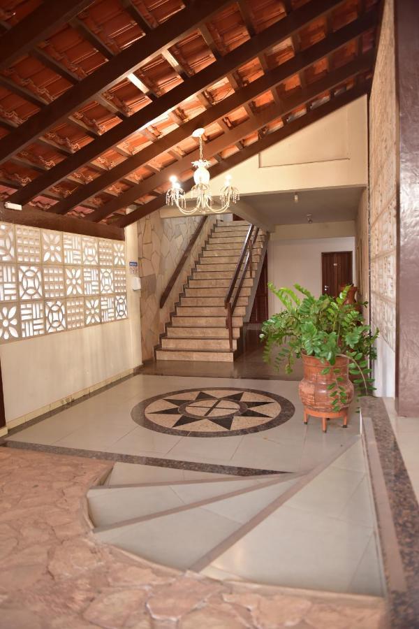 Ecos Hotel Tourist Rolim de Moura エクステリア 写真