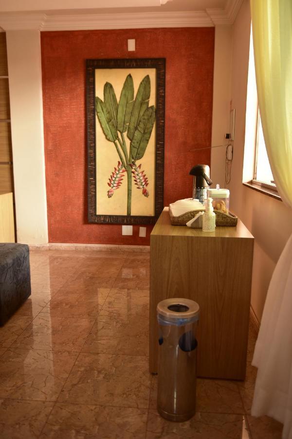 Ecos Hotel Tourist Rolim de Moura エクステリア 写真