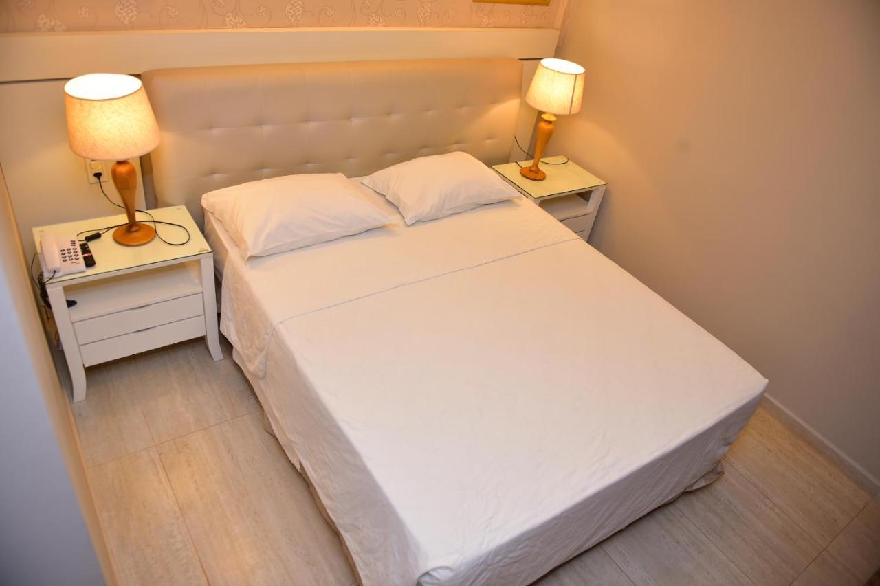 Ecos Hotel Tourist Rolim de Moura エクステリア 写真