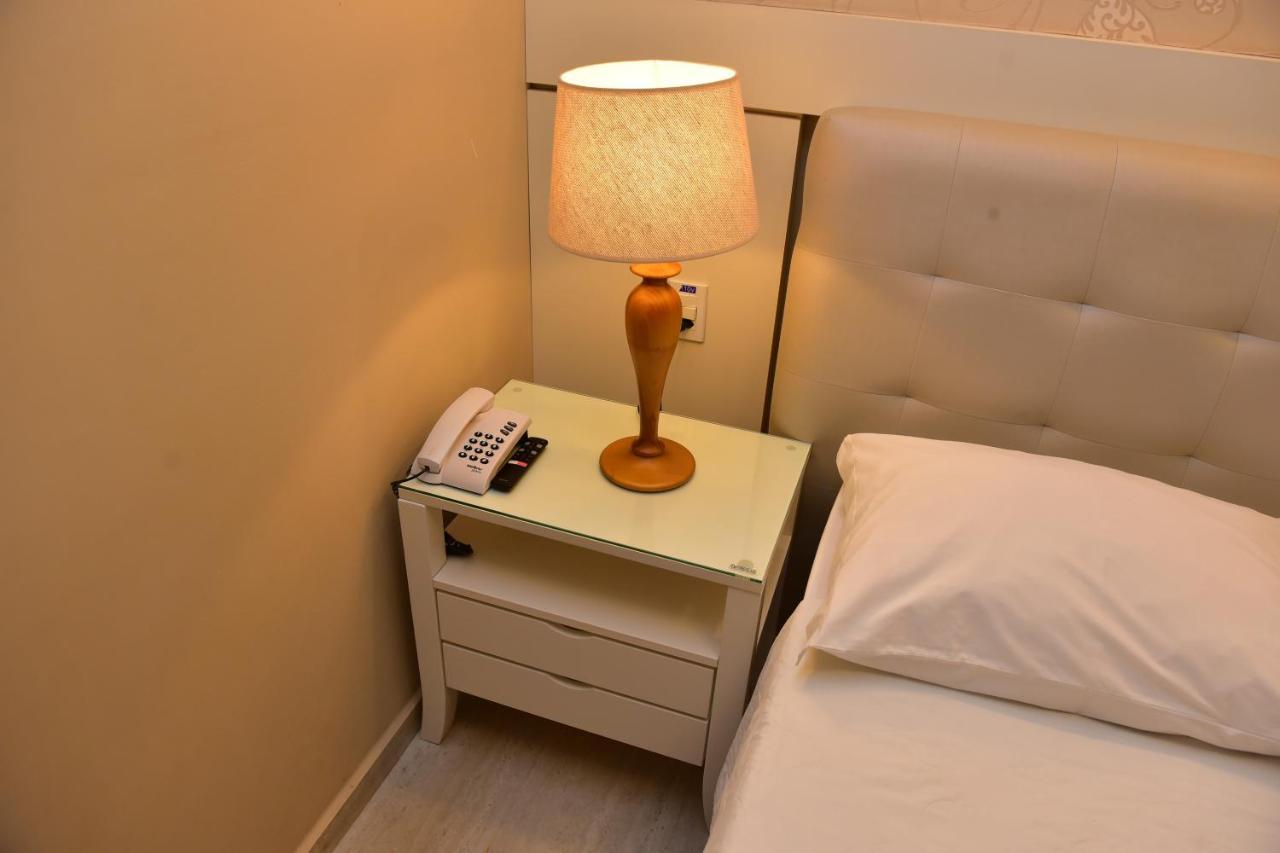 Ecos Hotel Tourist Rolim de Moura エクステリア 写真