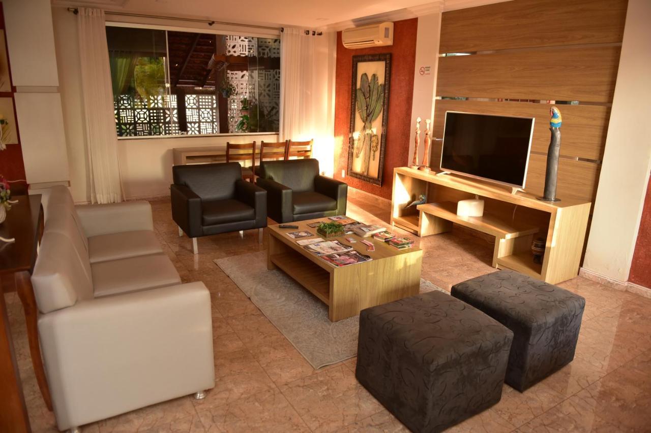 Ecos Hotel Tourist Rolim de Moura エクステリア 写真