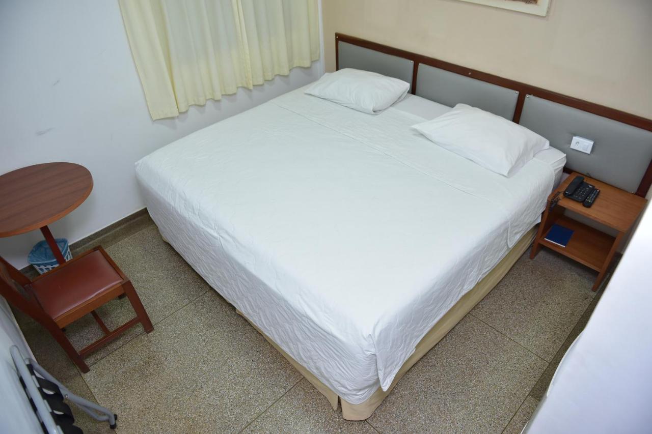 Ecos Hotel Tourist Rolim de Moura エクステリア 写真