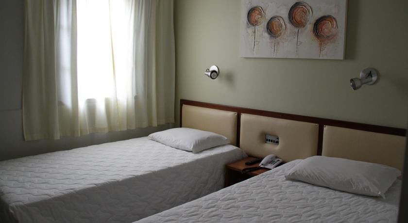 Ecos Hotel Tourist Rolim de Moura エクステリア 写真