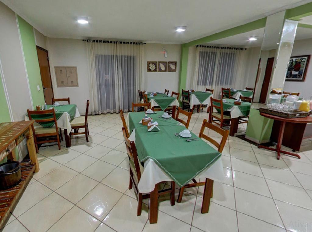 Ecos Hotel Tourist Rolim de Moura エクステリア 写真