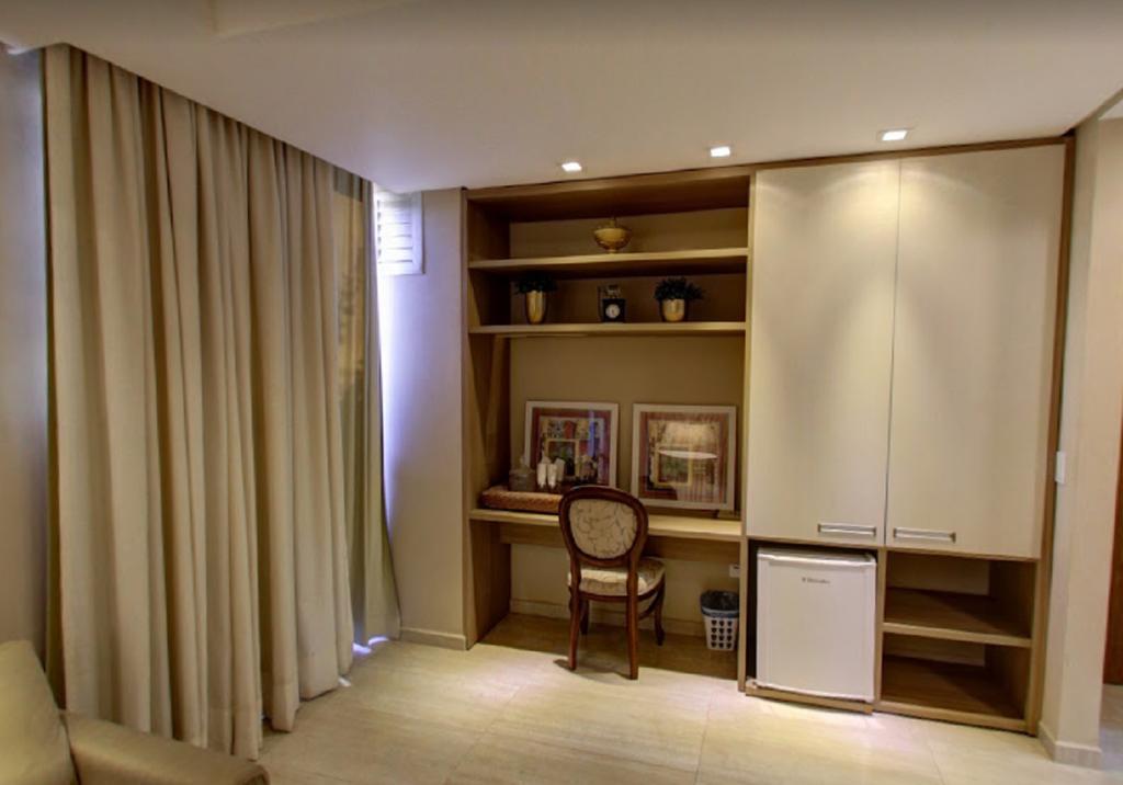 Ecos Hotel Tourist Rolim de Moura エクステリア 写真