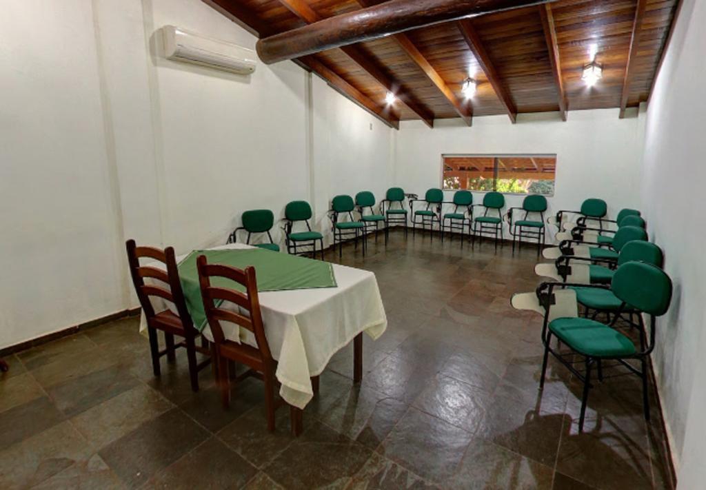 Ecos Hotel Tourist Rolim de Moura エクステリア 写真