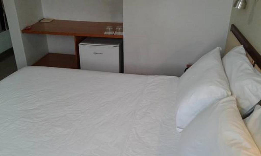 Ecos Hotel Tourist Rolim de Moura エクステリア 写真