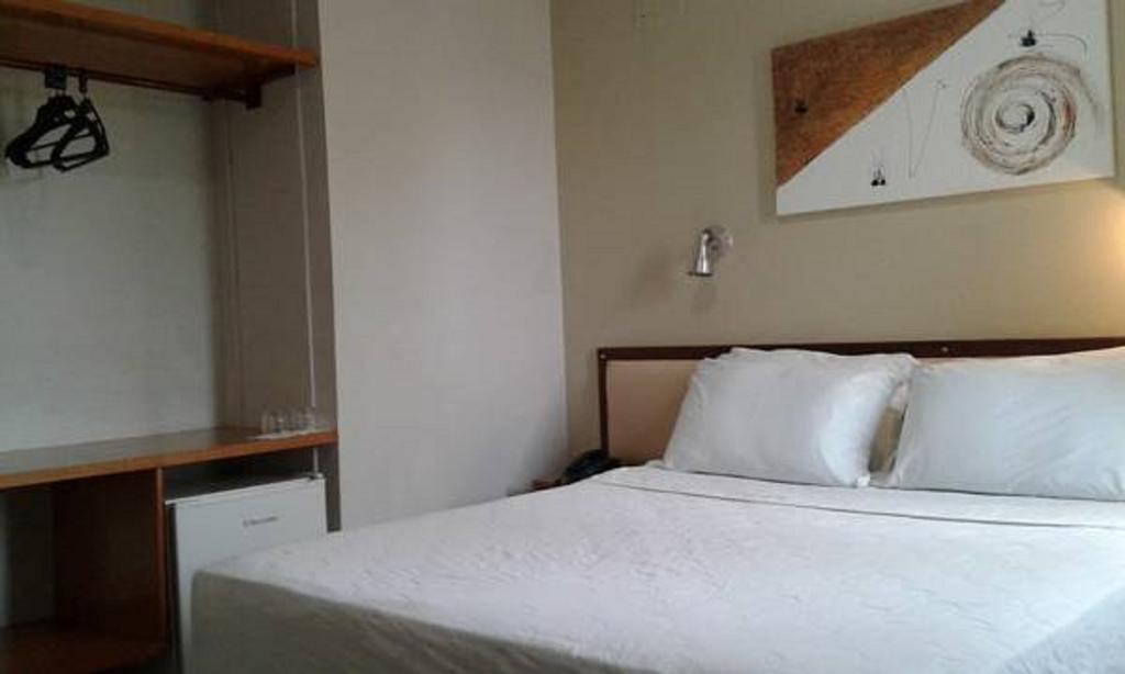 Ecos Hotel Tourist Rolim de Moura エクステリア 写真